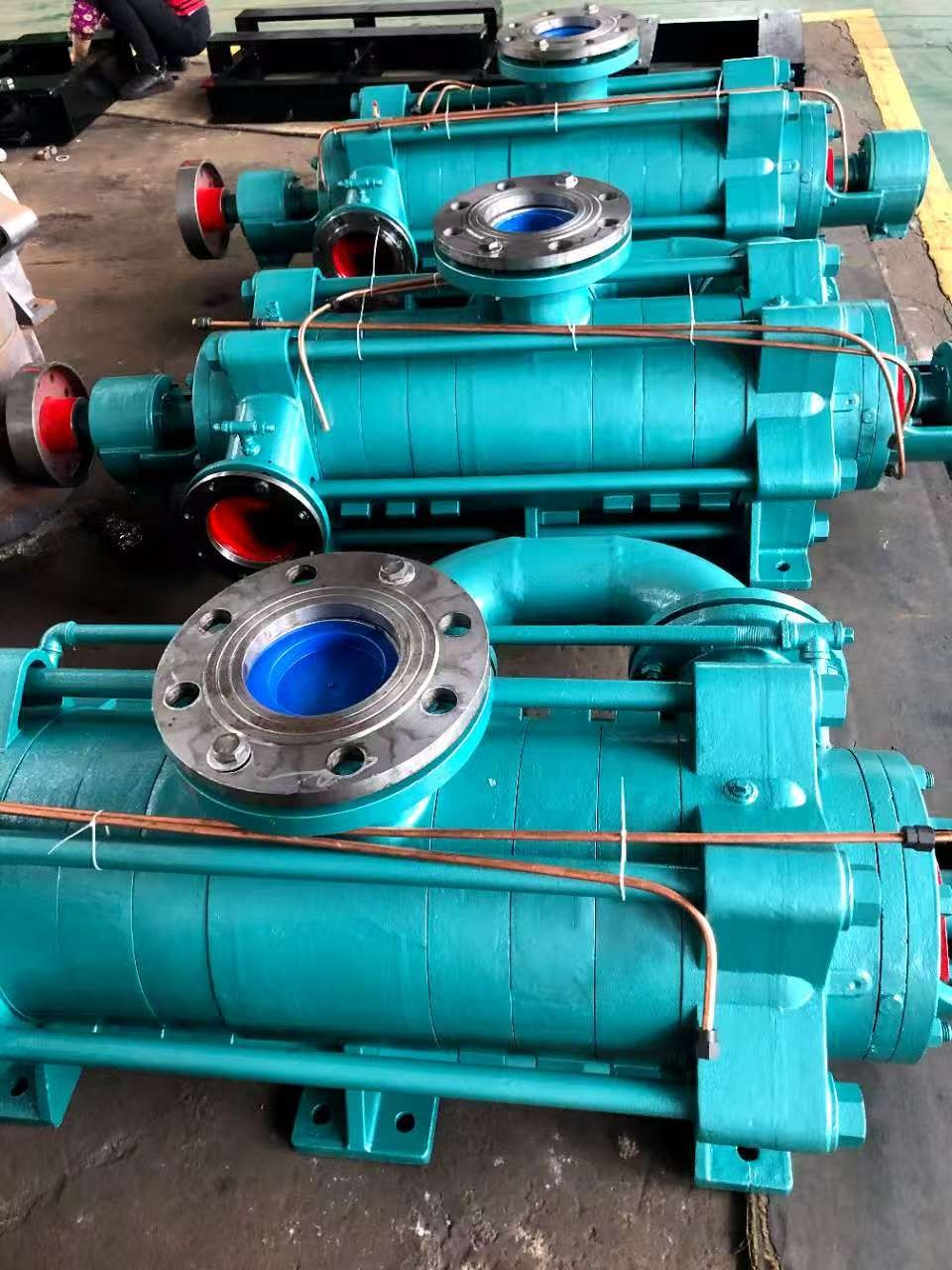 清水多級(jí)泵主要的特點(diǎn)有哪些